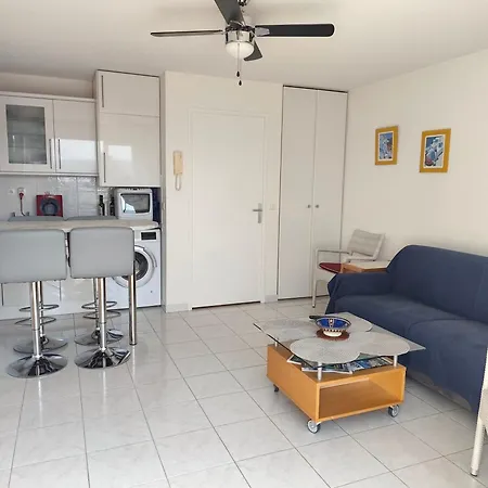 Apartment Tres Beau 28m2 Dans De Standing Avec Piscine *
