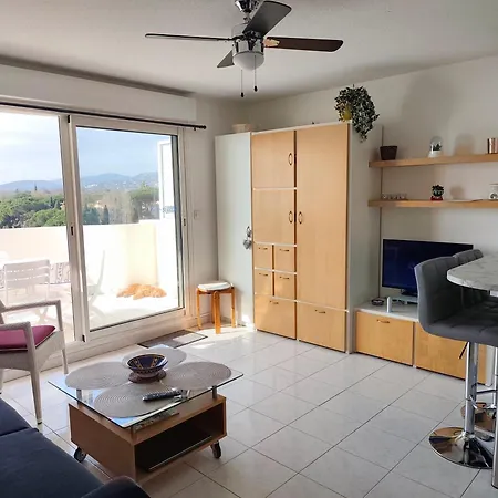 Tres Beau 28m2 Dans De Standing Avec Piscine Apartment *