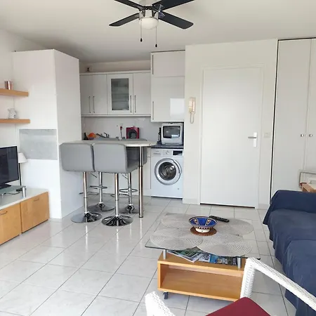 Apartment Tres Beau 28m2 Dans De Standing Avec Piscine