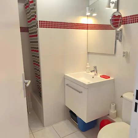 Apartment Tres Beau 28m2 Dans De Standing Avec Piscine *